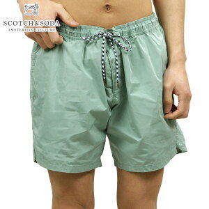 �X�R�b�`�A���h�\�[�_ SCOTCH��SODA ���K�̔��X �����Y �X�C���p���c Short swimshort in solid & all-overs. Sold in bag 84158 38 D15S25