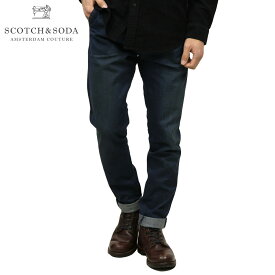 スコッチアンドソーダ ジーンズ メンズ 正規販売店 SCOTCH＆SODA ジーパン Denim Chino - Walk On The Waves 85382 48 D15S25