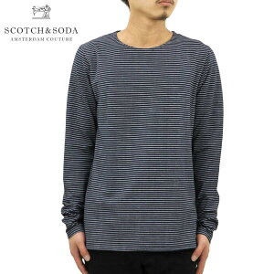 �X�R�b�`�A���h�\�[�_ ����T �����Y ���K�̔��X SCOTCH��SODA ����T�V���c LONGSLEEVE BRETON BOAT TEE 50007 C D15S25