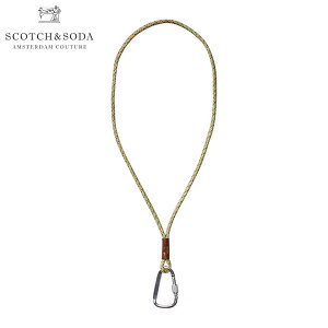 �X�R�b�`�A���h�\�[�_ SCOTCH��SODA ���K�̔��X �����Y �l�b�N���X Festival necklace keychain 130988 01 D00S15