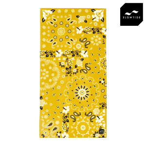 �X���E�^�C�h �����Y ���f�B�[�X �r�[�`�^�I�� ���K�̔��X SLOWTIDE �o�X�^�I�� AXEL BEACH BATH TOWEL STRP042 CURRY �z���C�g�f�[ �v���[���g ���b�s���O