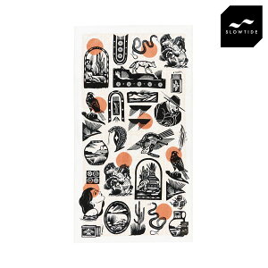 �X���E�^�C�h �����Y ���f�B�[�X �r�[�`�^�I�� ���K�̔��X SLOWTIDE �o�X�^�I��MUDGETT BEACH BATH TOWEL STRP005 MULTI