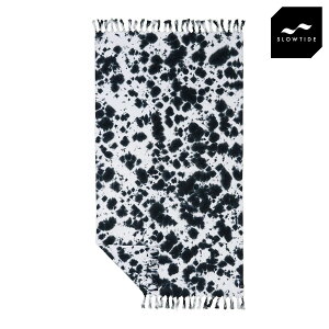 �X���E�^�C�h �����Y ���f�B�[�X �r�[�`�^�I�� ���K�̔��X SLOWTIDE �r�[�`�^�I�� �o�X�^�I�� �t�����W�t�� NIGHT & DAY BEACH BATH TURKISH TOWEL ST1135 BLACK �z���C�g�f�[ �v���[���g ���b�s���O