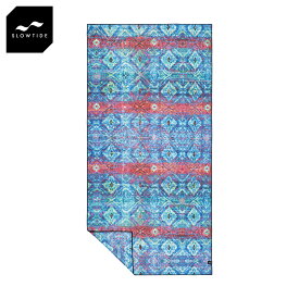 スロウタイド タオル 正規販売店 SLOWTIDE ビーチタオル バスタオル 速乾性タオル KASSIA QUICK-DRY TOWEL ST948 MULTI