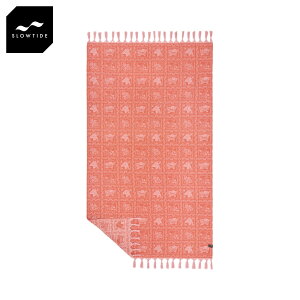 �y�|�C���g10�{ 3/4 20:00�`3/11 1:59�z �X���E�^�C�h �^�I�� ���K�̔��X SLOWTIDE �r�[�`�^�I�� �o�X�^�I�� �t�����W�t�� REYN SPOONER LAHAINA TURKISH TOWEL ST882 RED �z���C�g�f�[ �v���[���g ���b�s���O