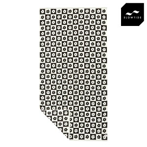 �X���E�^�C�h �����Y ���f�B�[�X �o�X�^�I�� ���K�̔��X SLOWTIDE �r�[�`�^�I�� GIGI BATH TOWEL STBT009 BLACK �z���C�g�f�[ �v���[���g ���b�s���O