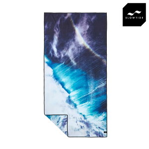 �X���E�^�C�h �����Y ���f�B�[�X �r�[�`�^�I�� ���K�̔��X SLOWTIDE �N�C�b�N�h���C�^�I�� PEAHI PERFORMANCE QUICK-DRY TOWEL STQD096 MULTI �z���C�g�f�[ �v���[���g ���b�s���O