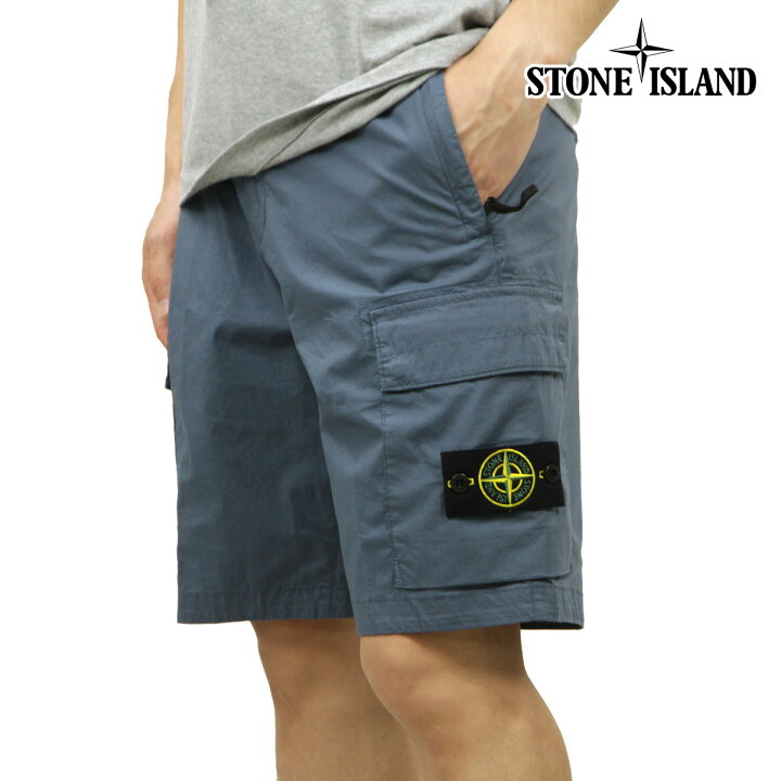 楽天市場】ストーンアイランド メンズ ショートパンツ 正規品 STONE 