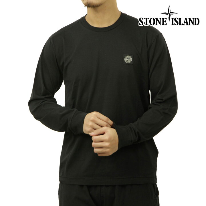 楽天市場】ストーンアイランド メンズ 長袖Tシャツ 正規品 STONE 