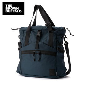 ザ ブラウン バッファロー バッグ メンズ レディース 正規販売店 THE BROWN BUFFALO ショルダーバッグ HELMET BACKPACK NAVY S19HELM420NAVY