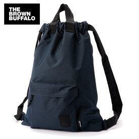 ザ ブラウン バッファロー THE BROWN BUFFALO 正規販売店 メンズ レディース バックパック リュックサック ナップサック HOBO BACKPACK