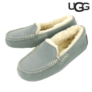 y|Cg10{ 11/1 0:00`11/1 23:59z AO fB[X JV Ki UGG AX[ V[Y C UGG ANSLEY DRIVING MOCCASIN 1106878 LIGHT GREY