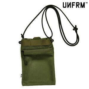 jtH[ AEghA X^_[h Y fB[X |[` K̔X UNFRM OUTDOOR STANDARD bV V_[obO  MILITARY MESH POUCH 0895-OL OLIVE NX}X v[g bsO