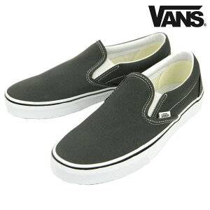 oY Y Xj[J[ K̔X VANS Xb| C VANS CLASSIC SLIP-ON CHARCOAL VN000EYECHR