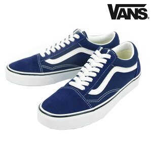 �o���Y �����Y �X�j�[�J�[ ���K�̔��X VANS �C �I�[���h�X�N�[�� VANS OLD SKOOL COLOR THEORY DEEP INDIGO VN000D7ZFOB