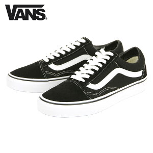 �o���Y �X�j�[�J�[ �����Y ���f�B�[�X ���K�̔��X VANS �I�[���h�X�N�[�� VANS OLD SKOOL BLACK/WHITE VN000D3HY28