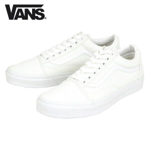 �o���Y �X�j�[�J�[ �����Y ���K�̔��X VANS �I�[���h�X�N�[�� VANS OLD SKOOL TRUE WHITE VN000D3HW00