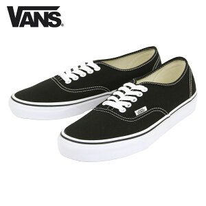 oY Xj[J[ Y fB[X K̔X VANS I[ZeBbN VANS AUTHENTIC BLACK VN000EE3BLK