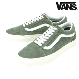 バンズ メンズ スニーカー 正規販売店 VANS オールドスクール ピッグスエード 靴 VANS OLD SKOOL PIG SUEDE SHADOW VN0005UFBY1 父の日 プレゼント ラッピング