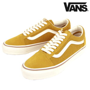 �y�|�C���g10�{ 4/14 20:00�`4/17 9:59�z �o���Y �����Y �X�j�[�J�[ ���K�̔��X VANS �I�[���h�X�N�[�� �C VANS OLD SKOOL PIG SUEDE SALT WASH HARVEST GOLD VN000CY2BL2