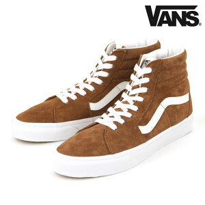 oY Xj[J[ Y K̔X VANS XP[gnC V[Y SK8-HI PIG SUEDE TORTOISE SHELL VN0A7Q5N1RE