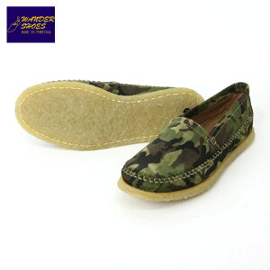 20%OFFN[|Z[ yp 11/4 20:00`11/11 1:59z _[V[Y WANDER SHOES K̔X SLIP ON 4530 FANTASIA 4414 CAMO D15S25