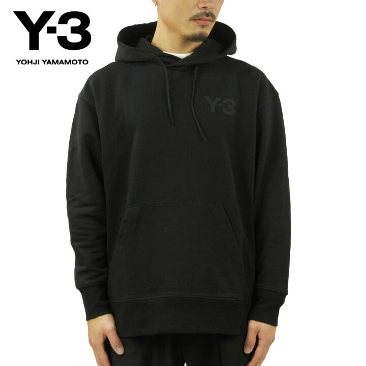 楽天市場】ワイスリー パーカー メンズ 正規品 Y-3 プルオーバー 