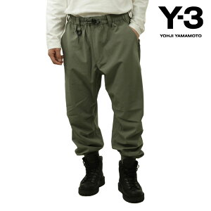 CX[ Y J[Spc Ki Y-3 {gX [YtBbg C[W[pc RIPSTOP CUFFED LOOSE FIT EASY CARGO PANTS IP7666 STONE GREEN