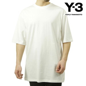 y|Cg10{ 11/20 20:00`11/27 1:59z CX[ Y TVc Ki Y-3 N[lbN Rbg U BOXY SS TEE JM7817 CORE WHITE