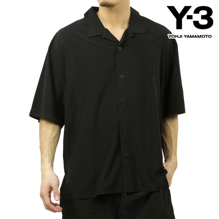 楽天市場】ワイスリー メンズ 半袖シャツ 正規品 Y-3 ボタンダウン 