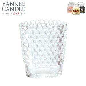 �����L�[�L�����h�� YANKEE CANDLE ���K�̔��X �z�r�l���O���X �N���X�^�� S77400000C 4901435974514
