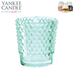 �����L�[�L�����h�� YANKEE CANDLE ���K�̔��X �z�r�l���O���X �G�������h S77400000EM 4901435774060