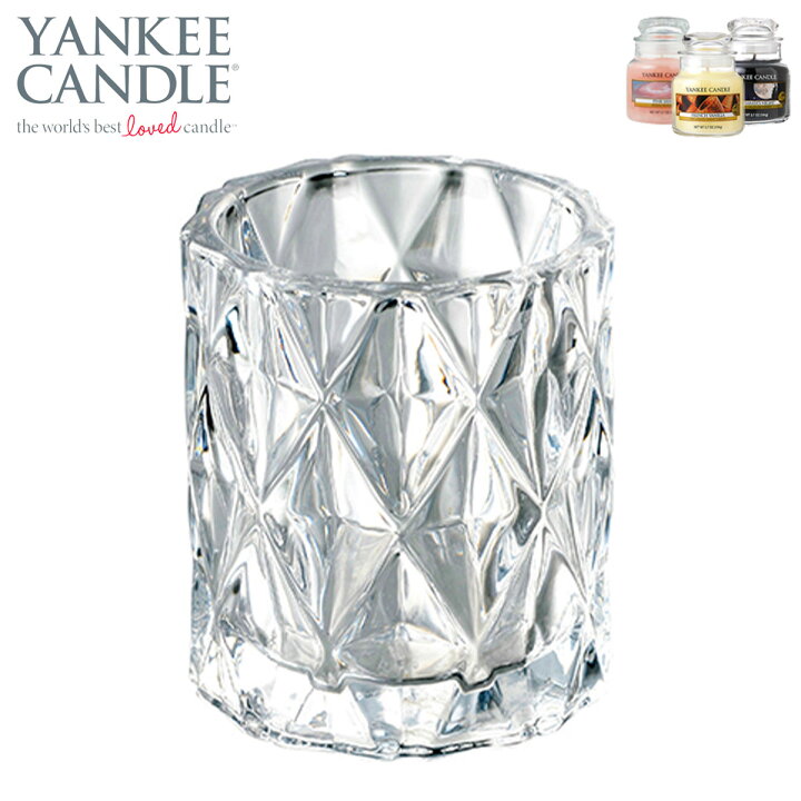 楽天市場 ヤンキーキャンドル サンプラー 正規販売店 Yankee Candle グラスホルダー ｷｬﾝﾄﾞﾙﾎﾙﾀﾞｰ ﾛﾝﾊﾞｽ ｷｬﾝﾄﾞﾙﾎﾙﾀﾞｰ J ブランド品セレクトショップ Mixon