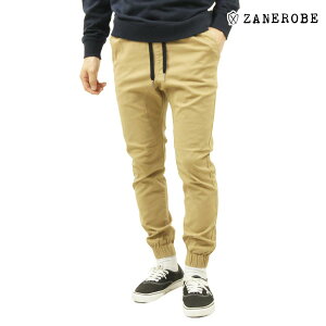 �[�����[�u �W���K�[�p���c �����Y ���K�̔��X ZANEROBE �{�g���X �V���A�V���b�g SURESHOT JOGGER PANTS 700JP-DEL DK TAN