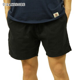ゼンローブ ショートパンツ メンズ 正規販売店 ZANEROBE ボトムス ZEPHYR CHINO SHORT PANTS BLACK 601-FT