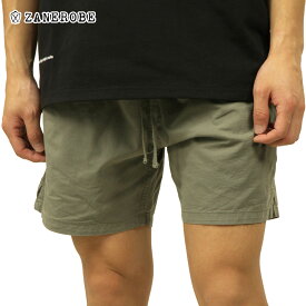 ゼンローブ ショートパンツ メンズ 正規販売店 ZANEROBE ボトムス ZEPHYR CHINO SHORT PANTS DARK MOSS 608-NR