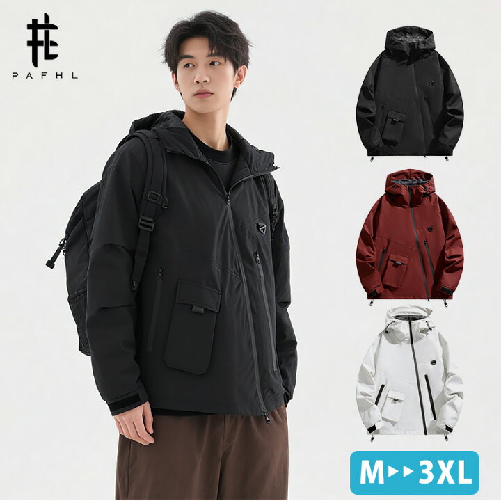 楽天市場】【24日まで、タイムセール⇒2,680円】マウンテンパーカー 