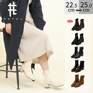 【14日まで、タイムセール5,960円⇒2,580円】ブーツ レディース ショートブーツ チャンキーヒール レディ…