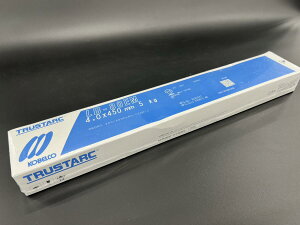 _ː|@LB-80EM@nږ_@4.0x450mm@5kg@핢_@KOBELCO TRUSTARC@͍|p@780MPa|p@z핢A[Nnږ_@JIS@Z3211@E7816-G