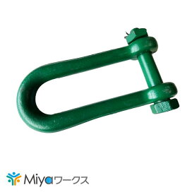 楽天市場】 強力長シャックル > 5t- 19×160 : 総合問屋Miya楽天市場店