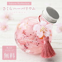 楽天市場】ハーバリウム 桜の通販