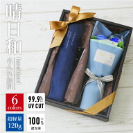 日傘 折りたたみ傘 完全遮光 軽量 熱中症対策 名入れ ギフト 【 晴日和-harebiyori- 折りたたみ 日傘 ブ…