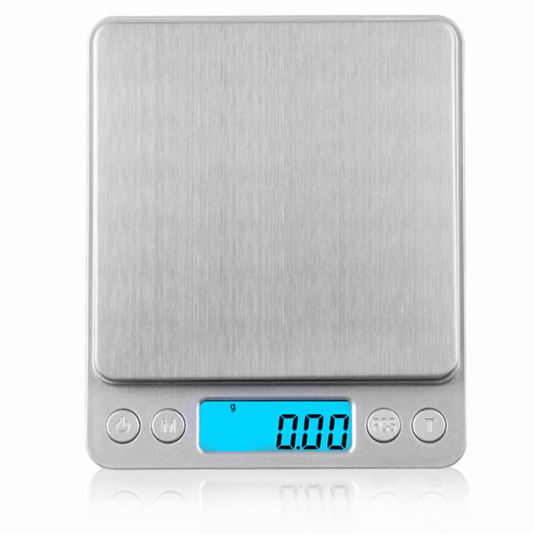 キッチンスケール 計り デジタル 電子秤 クッキングスケール 0.1g-3kg