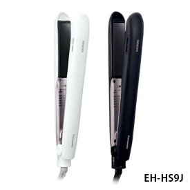 パナソニック Panasonic ストレートアイロン ナノケア 白 ホワイト EH-HS9J-W 黒 ブラック EH-HS9J-K