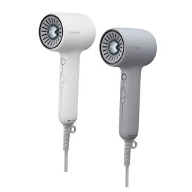 パナソニック Panasonic ヘアドライヤー イオニティ Panasonic ionity EH-NE8N-W モダンホワイト モダングレー EH-NE8N-H 速乾 指通り 小型 コンパクト 軽量 ダブルミネラルマイナスイオン EHNE8NW EHNE8NH