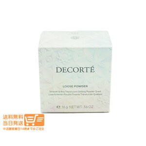 RXfRe [X pE_[ #101 tFCXpE_[ 16g R[Z[ COSME DECORTE ǐՔzB 