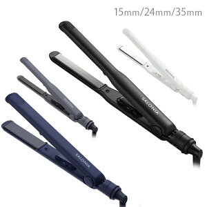 �T���j�A SALONIA �X�g���[�g�w�A�A�C���� 15mm/24mm/35mm �u���b�N �O���[ �l�C�r�[ �z���C�g �����E�R�[�����s���N �����E�N���[���C�G���[ SL-004S�ySL004S �X�g���[�g�A�C���� �w�A�P�A ���� MAX230