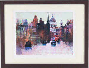 �n�C�x���A�[�g�@�ŉ�y���������zHIBELL ART �ŉ敗�i�A�[�g�V���[�Y[ COLIN RUFFELL�^SAINT PAUL AND TAXIS�@] HL-1367B�ŉ��i�ł����������������C���e���A�A�[�g�B