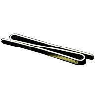 メール便対応　《合わせ止/着付小物》すっきりとした衿元をキープ 衿留め 合わせ止 衿止め 着物 和装 紳…