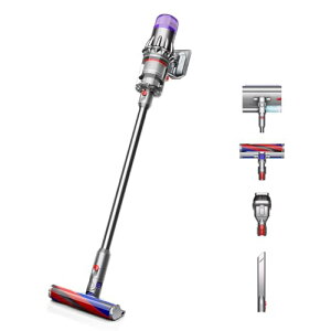 Dyson(�_�C�\��) �|���@ �R�[�h���X Dyson Digital Slim Submarine (SV52 SU) �X�e�B�b�N �n���f�B�N���[�i�[ �y�� �T�C�N���� ���@�p�w�b�h�t���y�y�ʂȂ̂Ƀp���t���B�o�����X�̎�ꂽ1��B�z